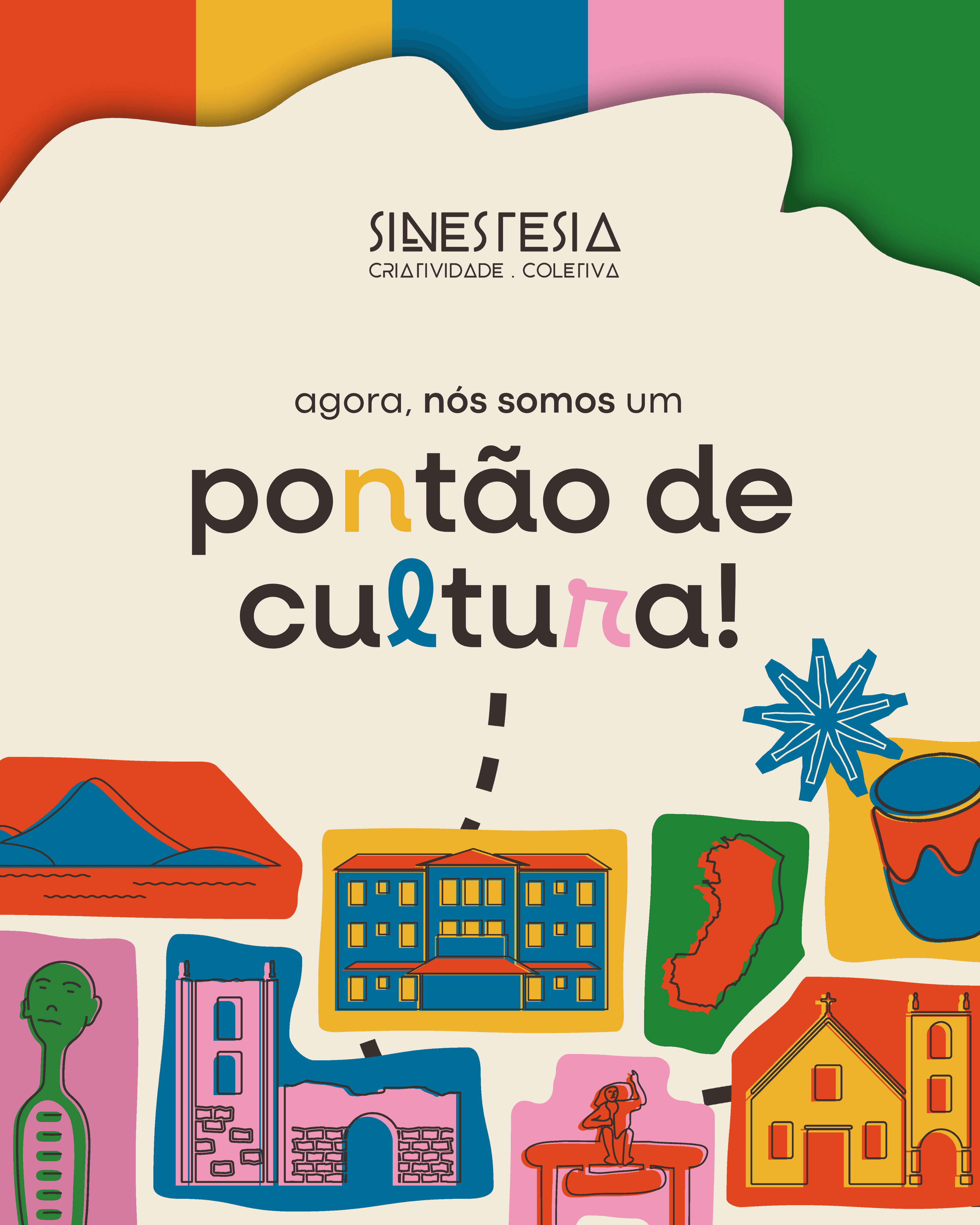 Sinestesia agora é Pontão de Cultura 