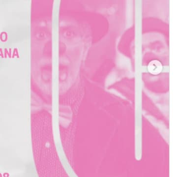 Dori Sant'Ana — músico, ator e diretor cênico, facilitador do curso Todo Teatro é Físico